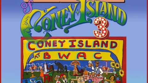 The Art of Coney Island 3 - National Juried Art Show