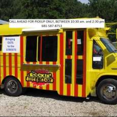 Joey's Rockin' Dogs and Tacos Truck