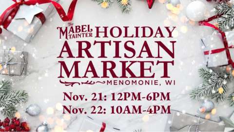 Holiday Artisan Market