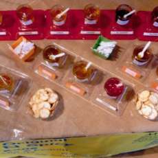 Over 15 Flavors to choose from