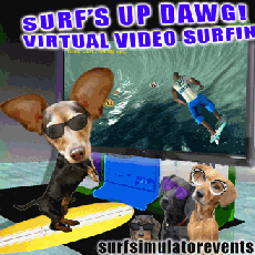 Surf With Dawgs