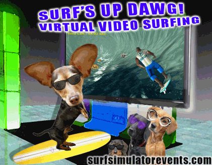 Surf With Dawgs