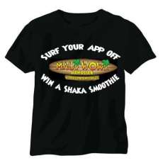 Surf Simulator T-Shirts