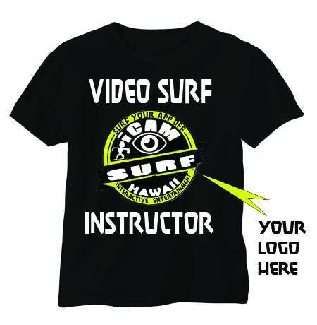 Surf Simulator T-Shirt