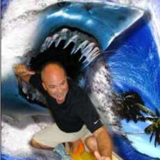 Photo Opp Backdrop Banner