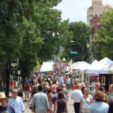 Bele Chere Festival, Asheville NC, STS Top 20 Event