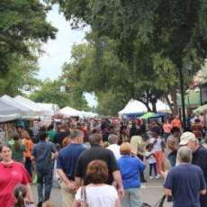 Arts in the Heart of Augusta Festival, Augusta GA, STS Top 20 Event
