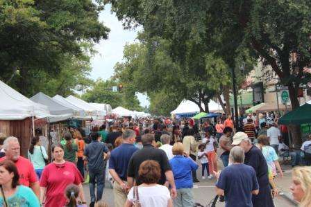 Arts in the Heart of Augusta Festival, Augusta GA, STS Top 20 Event