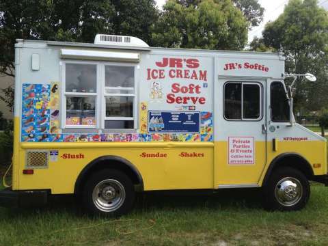 JRS ICE CREAM TRUCK