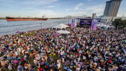 French Quarter Festival