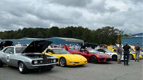 Wings & Wheels Fall Festival