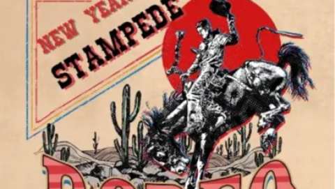 New Years Stampede Rodeo