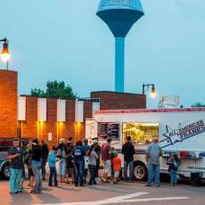 Fairfax Jaycees Lawnmower Days 2013