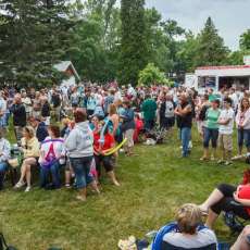 Hector 135 Year Celebration