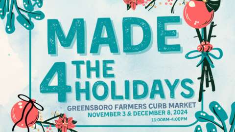 Made 4 the Holidays Show - November