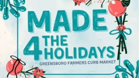 Made 4 the Holidays Show - November