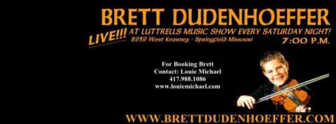 Live at Luttrells Every Saturday Night!!