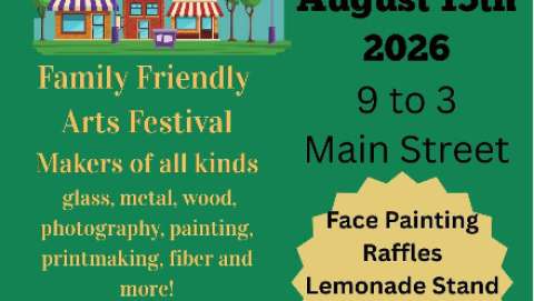 Winthrop Arts Fest