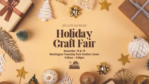 Holiday Arts and Craft Fair