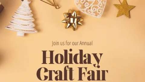 Holiday Arts and Craft Fair