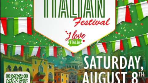 Bella Notte Italiana / Italian Festival