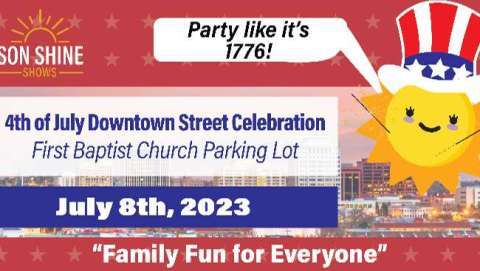 Downtown Colorado Springs Fourth of July Celebration