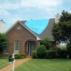 Roof Tarp