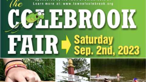 Colebrook Fair