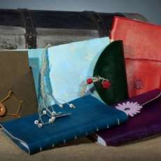 Unique Journals and Art-books