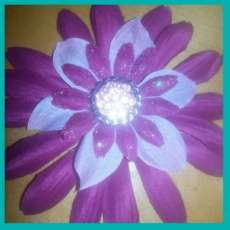 flower clip