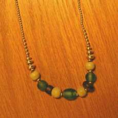 Beaded Necklace