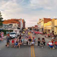 Bringing Downtown Alive! Concert