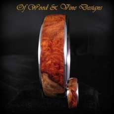 Ring & Bangle Matching Pair