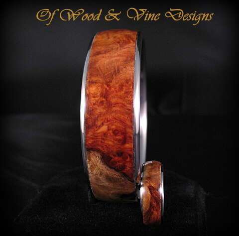 Ring & Bangle Matching Pair