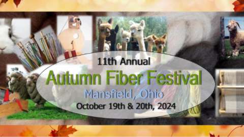 Autumn Fiber Festival