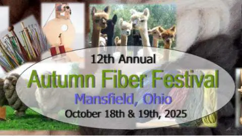 Autumn Fiber Festival