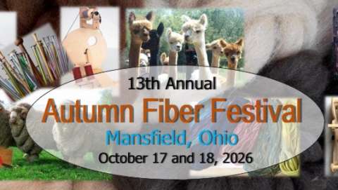 Autumn Fiber Festival