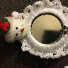 Christmas Photo Ornaments