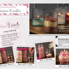Glimmer Candles