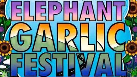 North Plains Elephant Garlic Festival