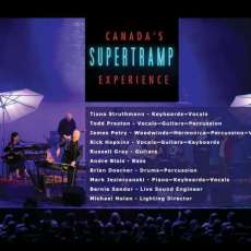 Supertramp Experience Band Members