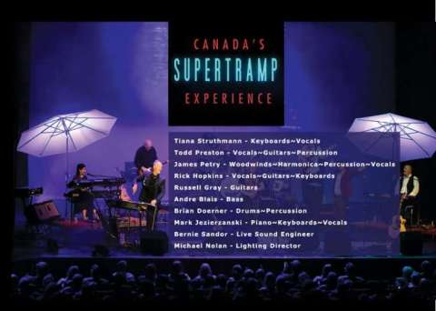 Supertramp Experience Band Members