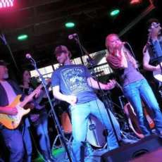 Tootsies Nashville TN April 2015