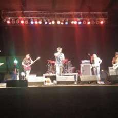 Wild Hog Music Festival April 2015