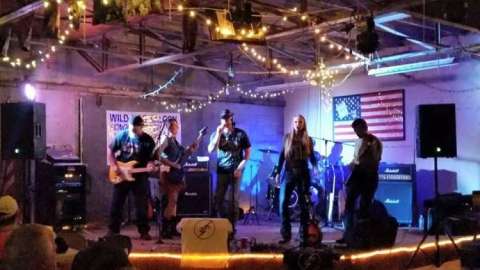 Wild Hog Saloon 2015 AR