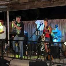 Stover Fair Beer Garden 2015