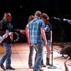 Jayson Eddie & Michelle With Marshall Tucker 2015