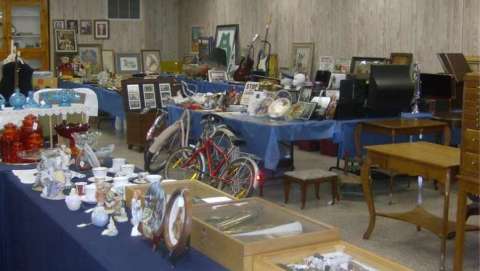 Antiques and Collectible Show and Sale - October