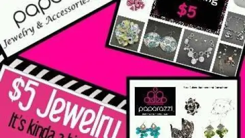 Paparazziaccessories.com/18746 Jewelry Sales