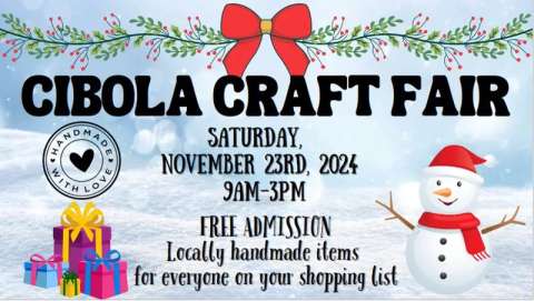 Cibola High School Nineteenth Holiday Craft Show